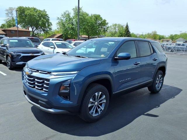 new 2026 Chevrolet Equinox car, priced at $29,910