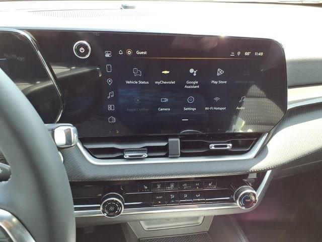 new 2026 Chevrolet Equinox car, priced at $29,910