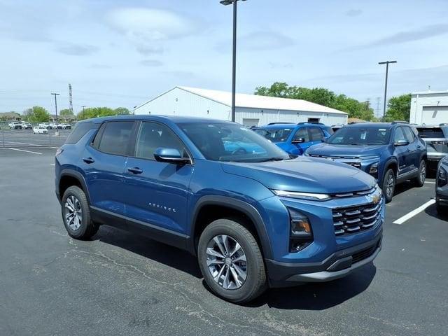 new 2026 Chevrolet Equinox car, priced at $29,910