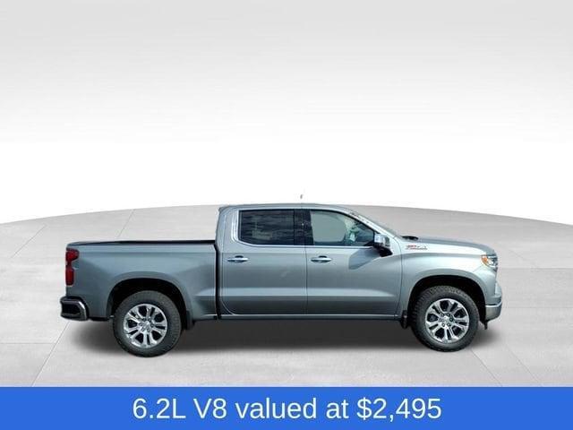new 2026 Chevrolet Silverado 1500 car, priced at $65,717