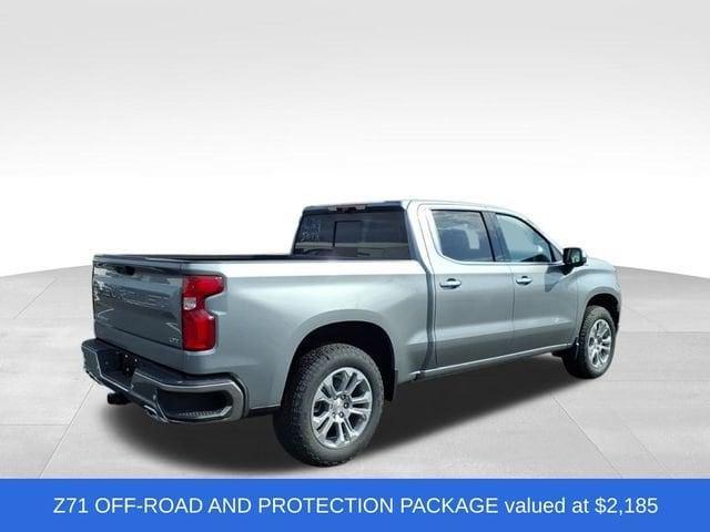 new 2026 Chevrolet Silverado 1500 car, priced at $65,717