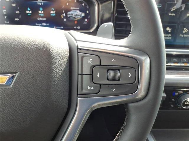 new 2026 Chevrolet Silverado 1500 car, priced at $65,717