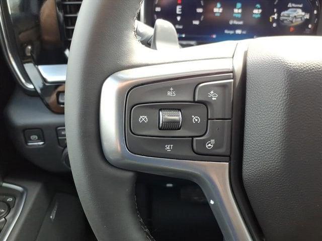 new 2026 Chevrolet Silverado 1500 car, priced at $65,717