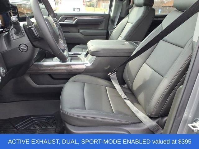 new 2026 Chevrolet Silverado 1500 car, priced at $65,717