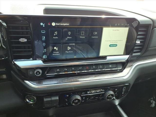 new 2026 Chevrolet Silverado 1500 car, priced at $65,717