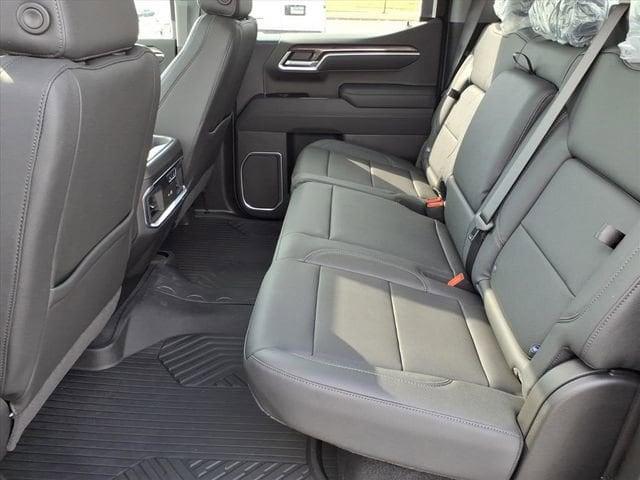 new 2026 Chevrolet Silverado 1500 car, priced at $65,717