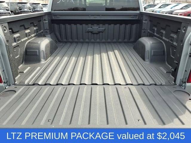 new 2026 Chevrolet Silverado 1500 car, priced at $65,717