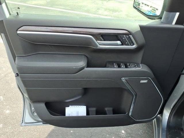 new 2026 Chevrolet Silverado 1500 car, priced at $65,717