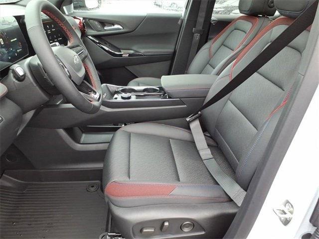 new 2026 Chevrolet Equinox car, priced at $36,343