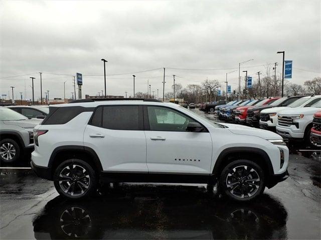 new 2026 Chevrolet Equinox car, priced at $36,343