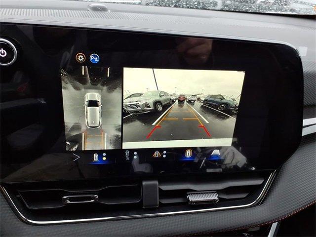 new 2026 Chevrolet Equinox car, priced at $36,343