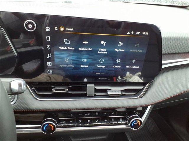 new 2026 Chevrolet Equinox car, priced at $36,343