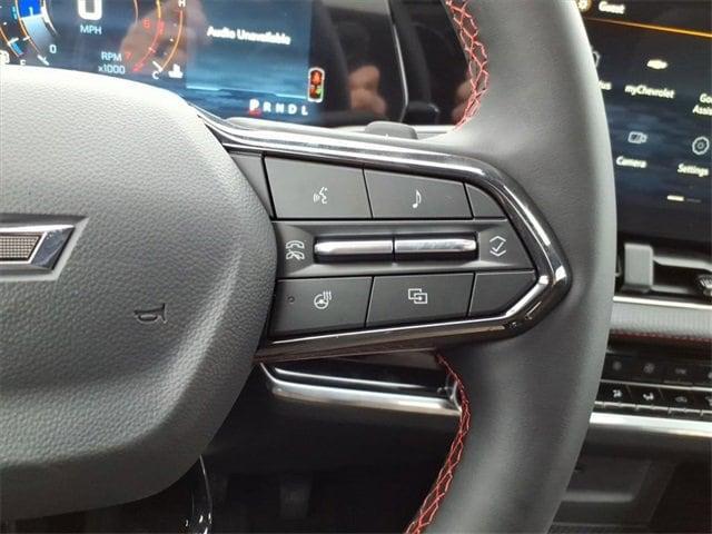 new 2026 Chevrolet Equinox car, priced at $36,343