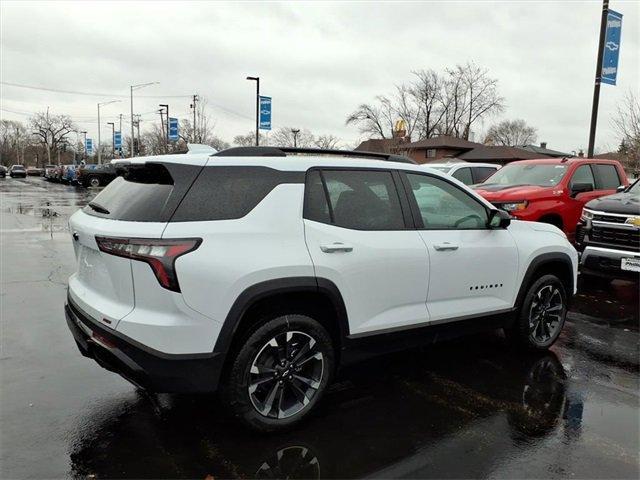 new 2026 Chevrolet Equinox car, priced at $36,343
