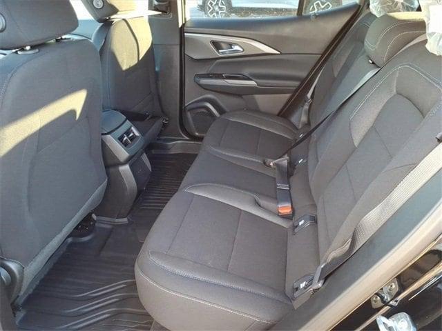 new 2026 Chevrolet Equinox EV car, priced at $31,890