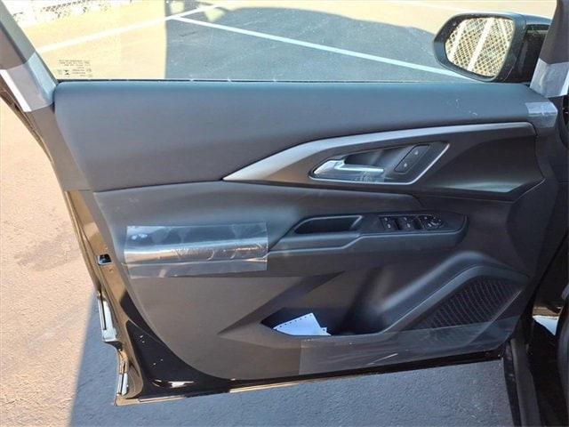 new 2026 Chevrolet Equinox EV car, priced at $31,890