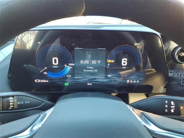 new 2026 Chevrolet Equinox EV car, priced at $31,890