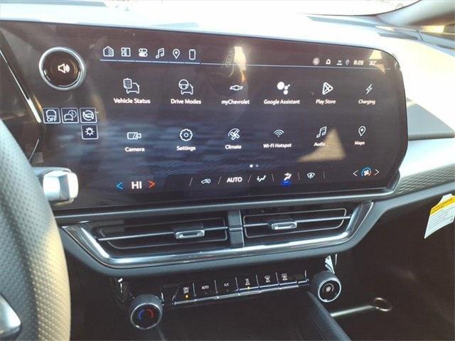 new 2026 Chevrolet Equinox EV car, priced at $31,890