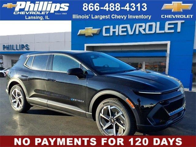 new 2026 Chevrolet Equinox EV car, priced at $31,890
