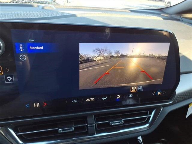 new 2026 Chevrolet Equinox EV car, priced at $31,890