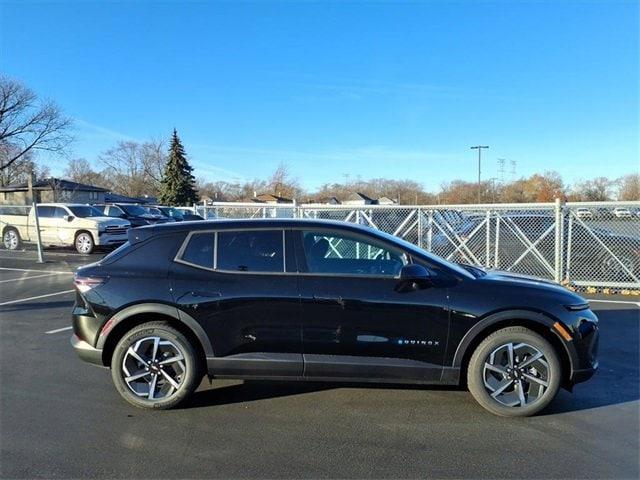 new 2026 Chevrolet Equinox EV car, priced at $31,890