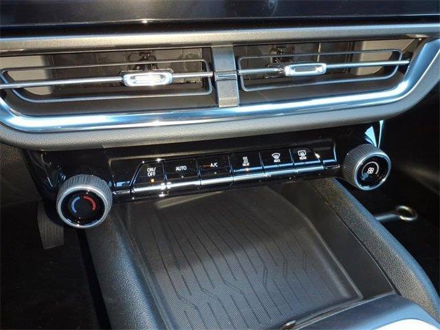 new 2026 Chevrolet Equinox EV car, priced at $31,890