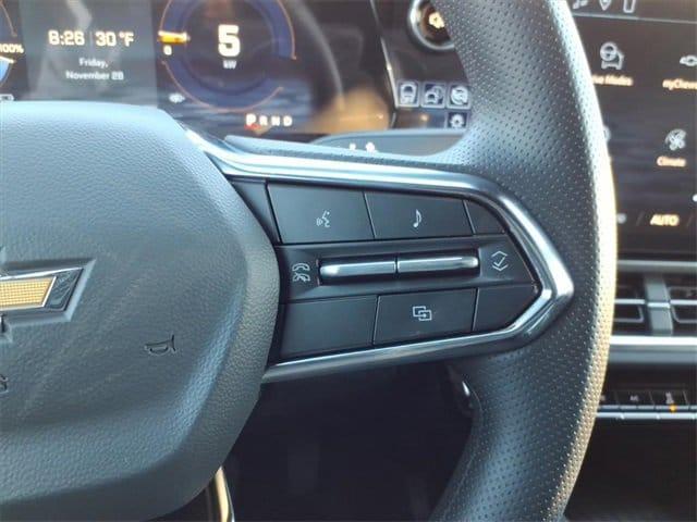 new 2026 Chevrolet Equinox EV car, priced at $31,890