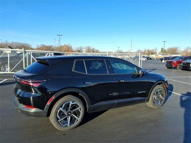 new 2026 Chevrolet Equinox EV car, priced at $31,890