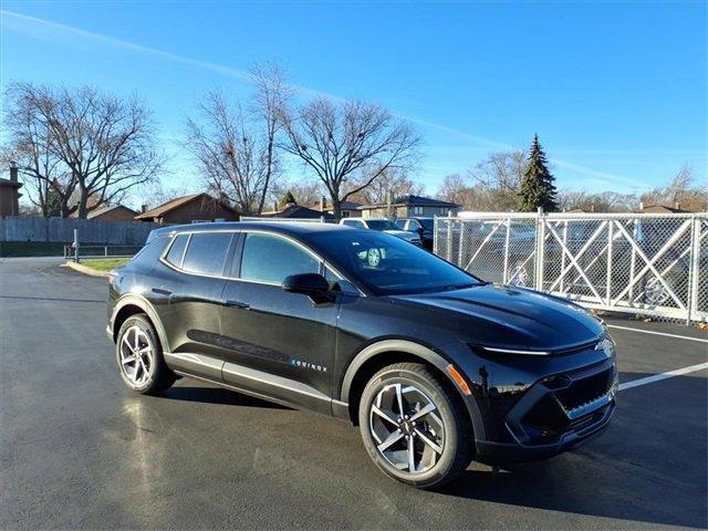 new 2026 Chevrolet Equinox EV car, priced at $32,890