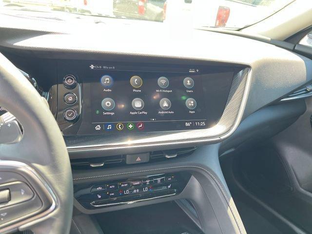 used 2023 Buick Envision car, priced at $27,126