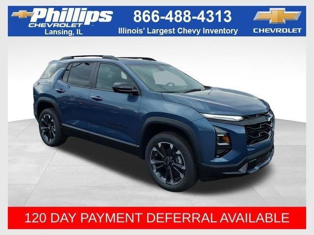 new 2026 Chevrolet Equinox car, priced at $33,579