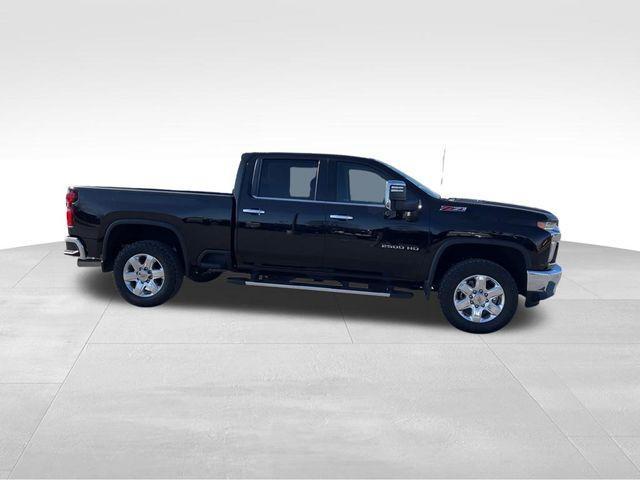 used 2021 Chevrolet Silverado 2500 car, priced at $53,376