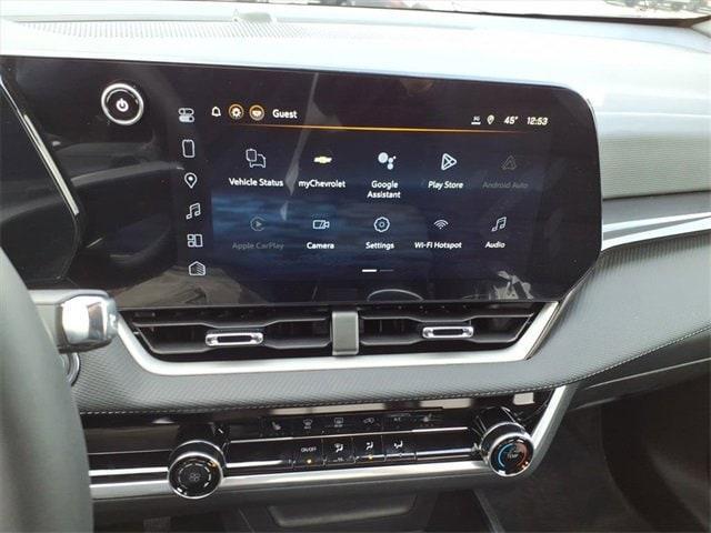 new 2026 Chevrolet Equinox car, priced at $29,325