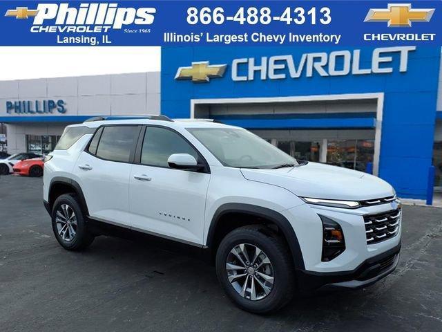 new 2026 Chevrolet Equinox car, priced at $29,325