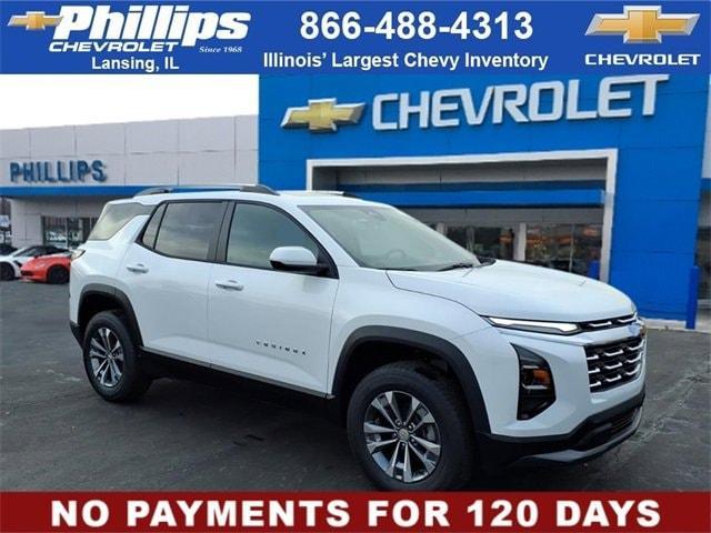 new 2026 Chevrolet Equinox car, priced at $30,325