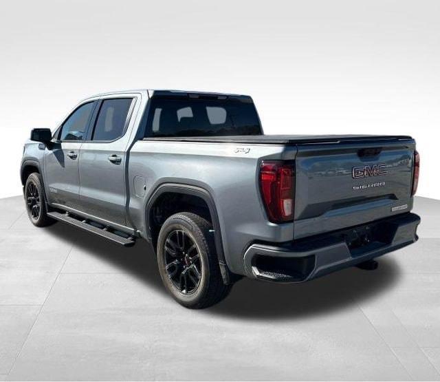 used 2024 GMC Sierra 1500 car, priced at $44,097