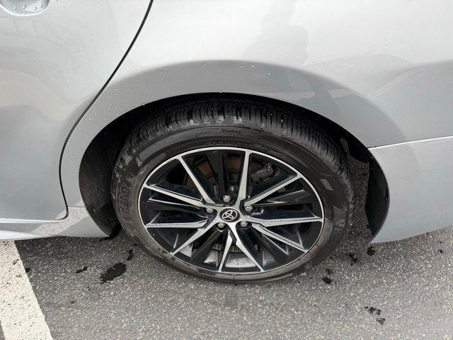 used 2024 Toyota Camry car, priced at $24,956