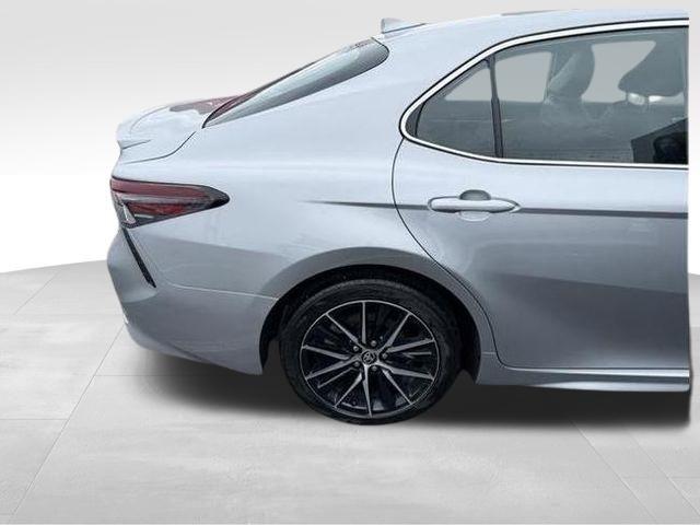 used 2024 Toyota Camry car, priced at $24,956