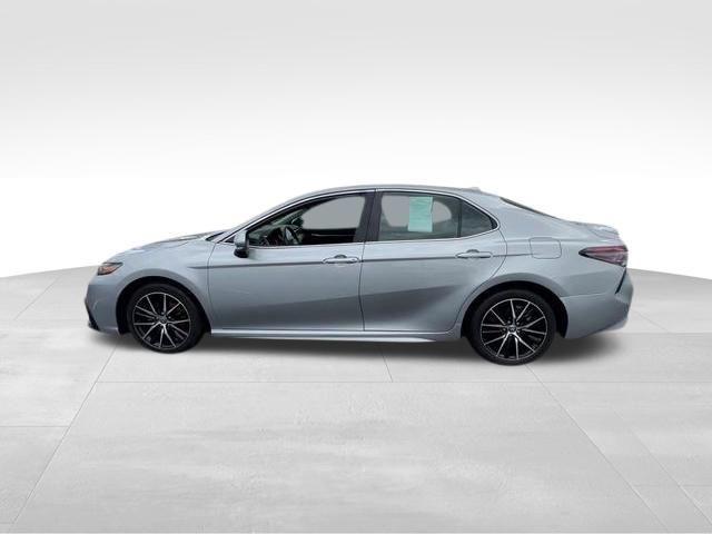 used 2024 Toyota Camry car, priced at $24,956