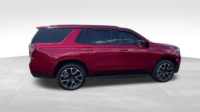 used 2021 Chevrolet Tahoe car, priced at $44,970