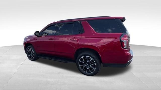 used 2021 Chevrolet Tahoe car, priced at $44,970