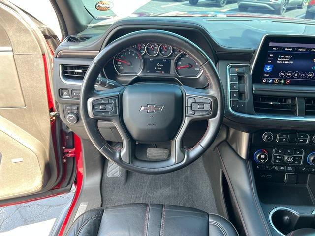 used 2021 Chevrolet Tahoe car, priced at $44,149