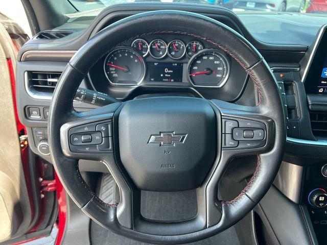 used 2021 Chevrolet Tahoe car, priced at $44,970