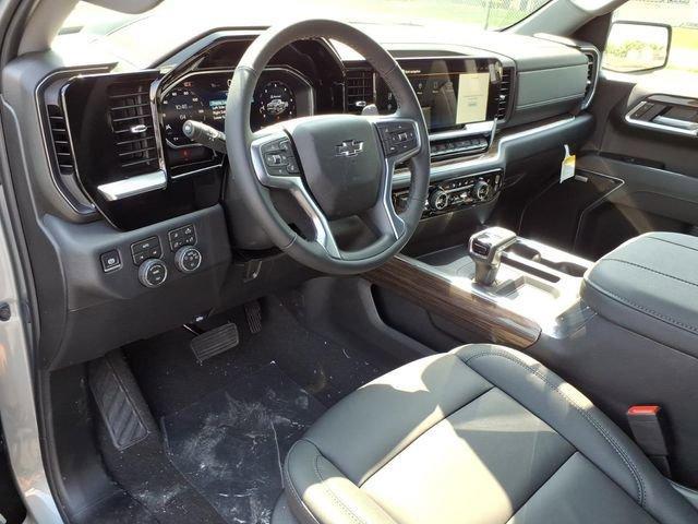new 2026 Chevrolet Silverado 1500 car, priced at $60,771