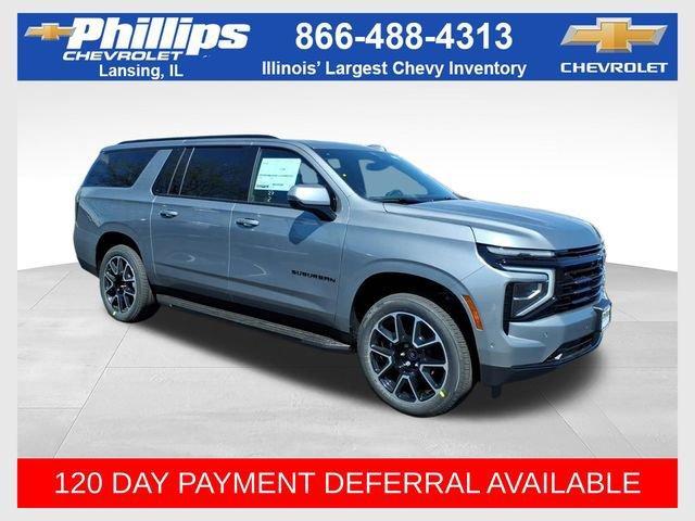 new 2026 Chevrolet Suburban car, priced at $80,996