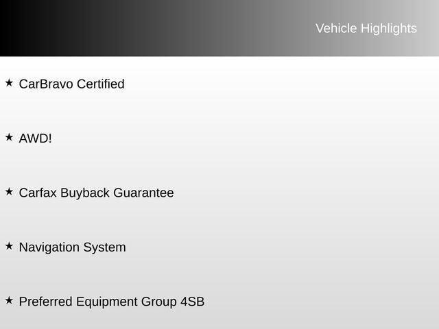 used 2024 GMC Acadia car, priced at $43,253