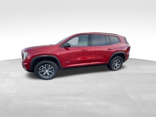 used 2024 GMC Acadia car, priced at $43,253