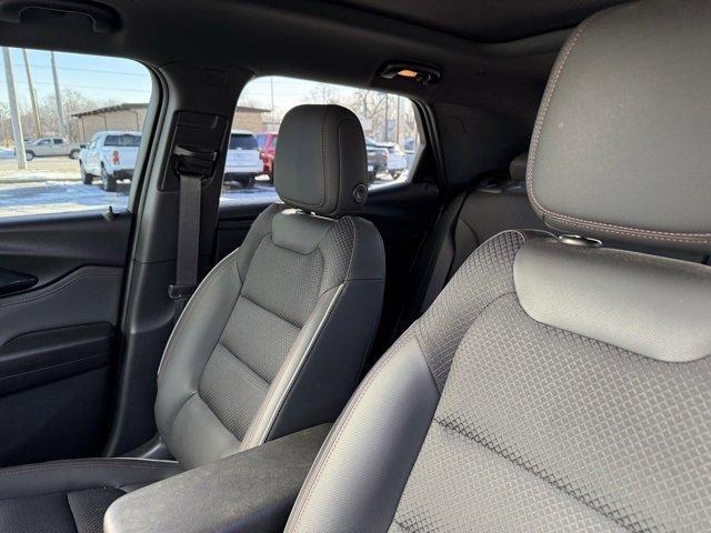 used 2022 Chevrolet TrailBlazer car, priced at $22,998