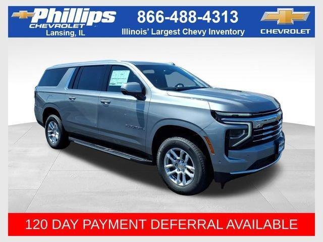 new 2026 Chevrolet Suburban car, priced at $71,998
