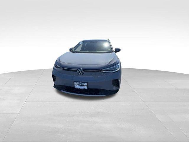 used 2021 Volkswagen ID.4 car, priced at $22,786